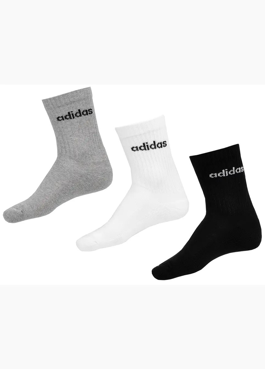 ADIDAS C CREW 3P