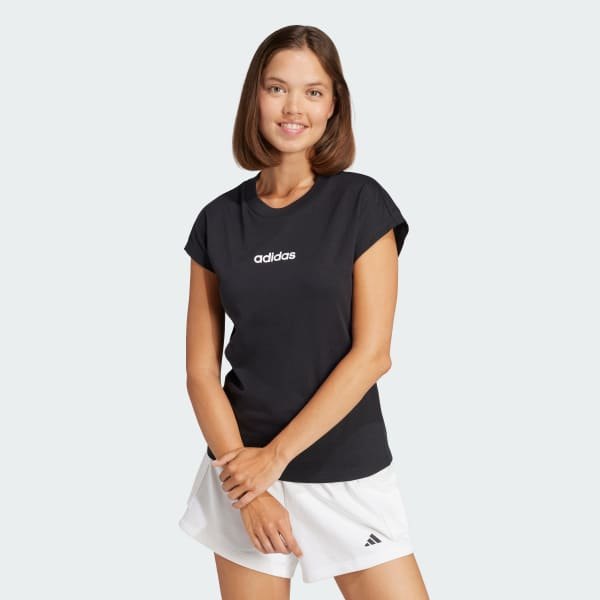 REMERA ADIDAS W LIN