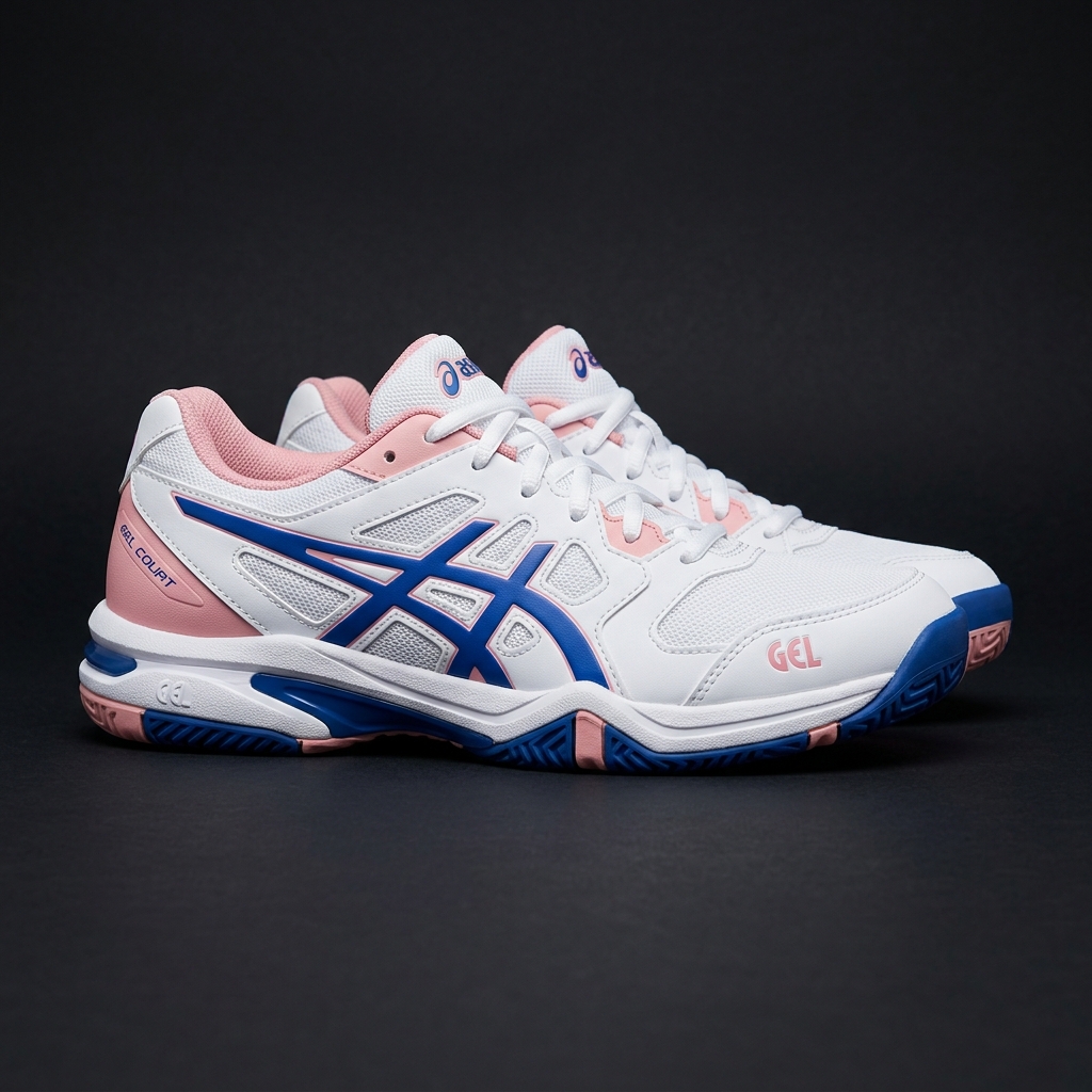 Championes Asics Gel Court Dama