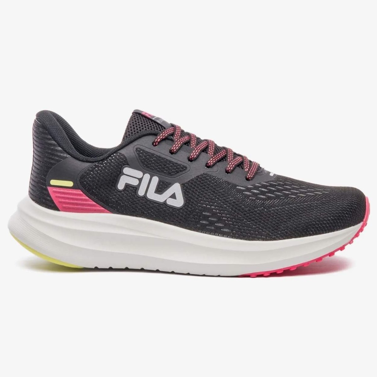 FILA FASTNESS NEGRO AZALEA