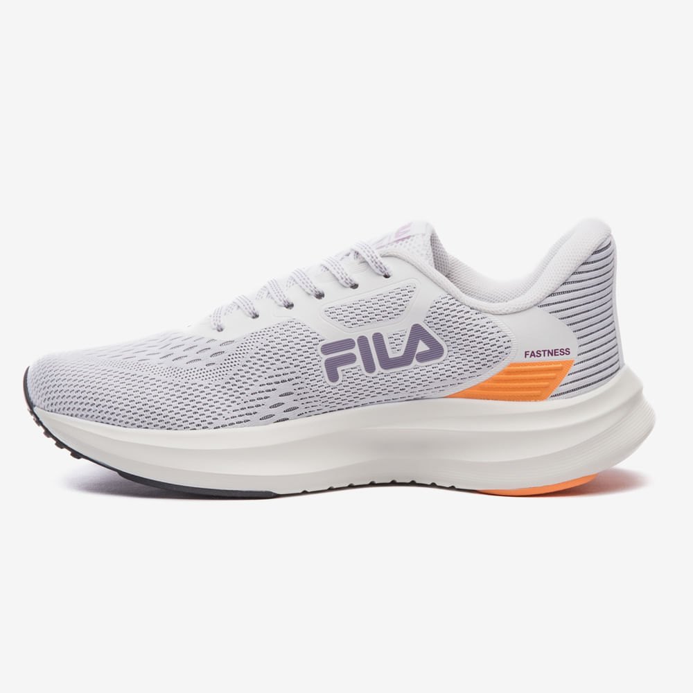 FILA FASTNESS BLANCO PAPAYA