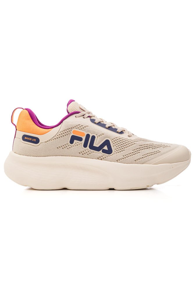 FILA MAXXI LITE RAW WHITE PAPAYA