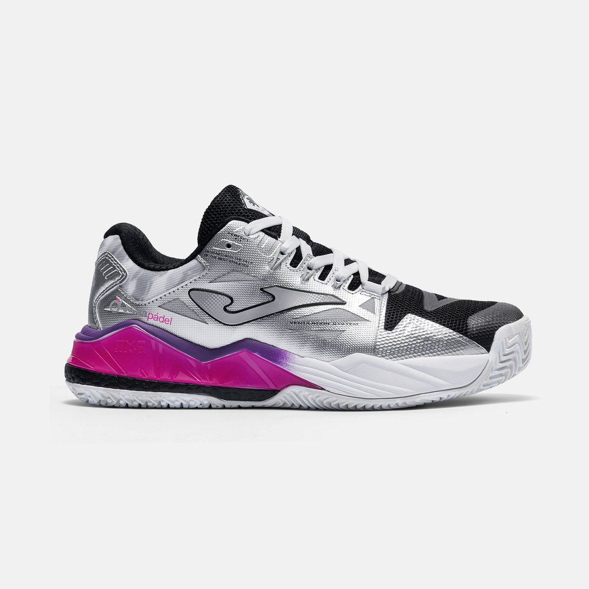 JOMA TENIS FEM PADEL