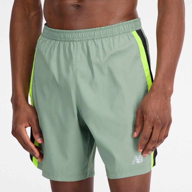 SHORT NB ACCELERATE 7 VERDE