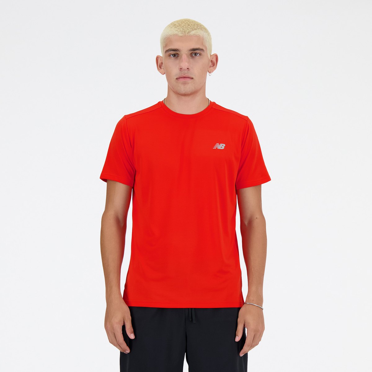 REMERA NEW BALANCE RUN