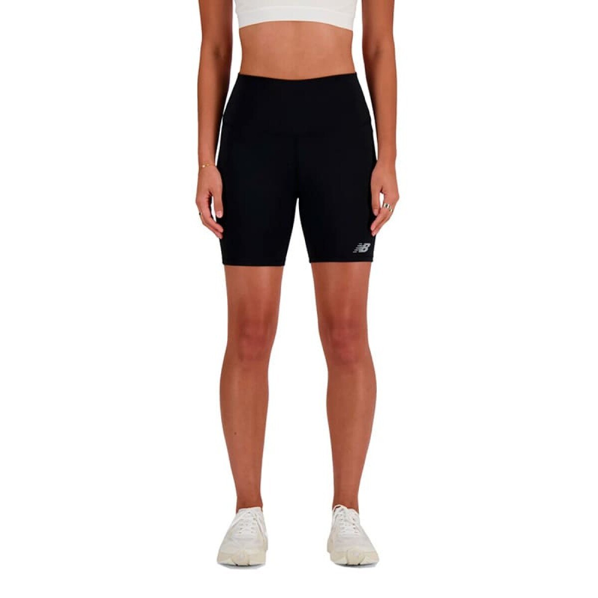 CICLISTA NEW BALANCE NEGRO