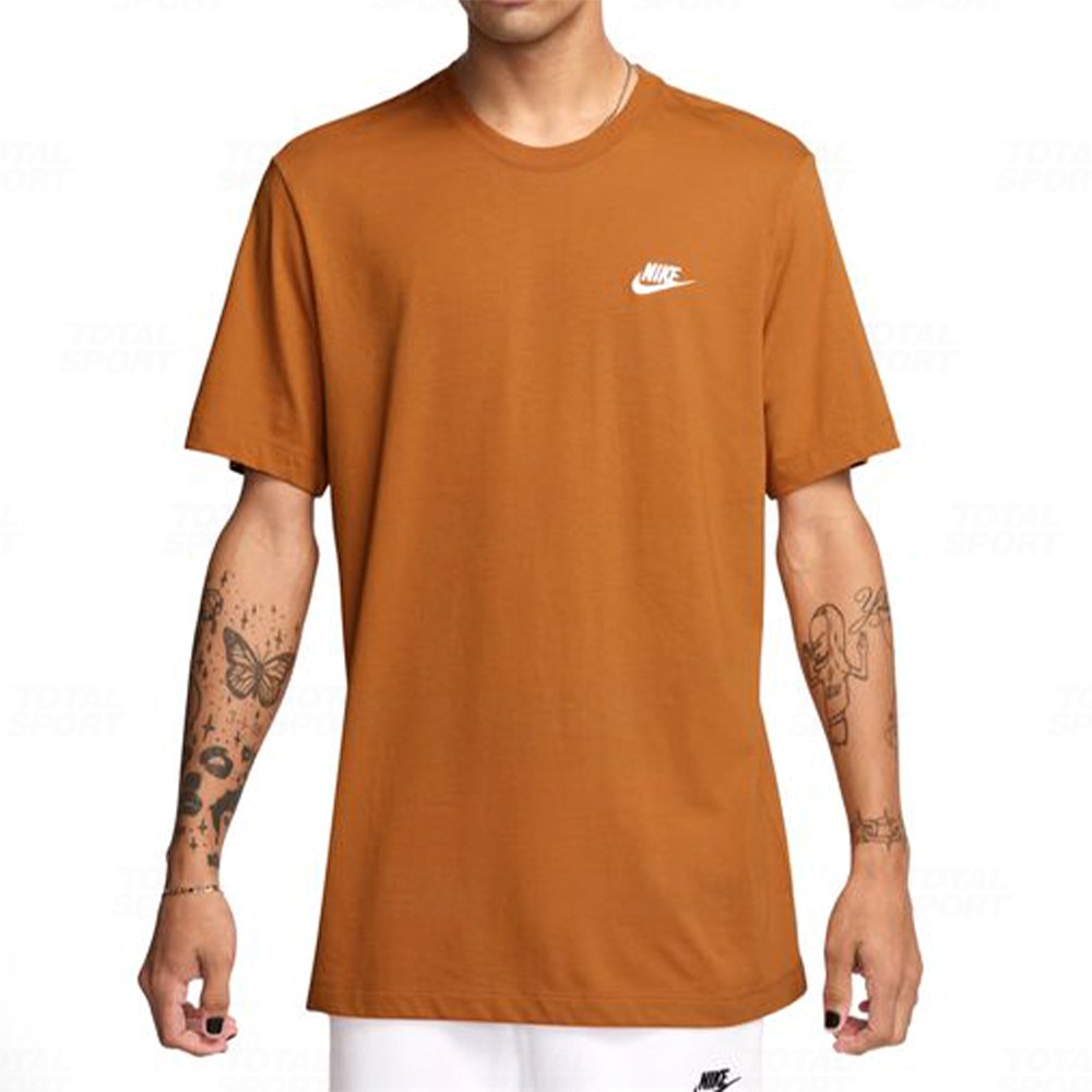 REMERA NIKE CLUB