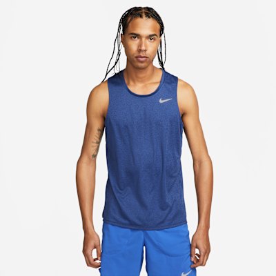 CAMISILLA NIKE DF MILER
