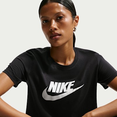 REMERA NIKE NEGRA
