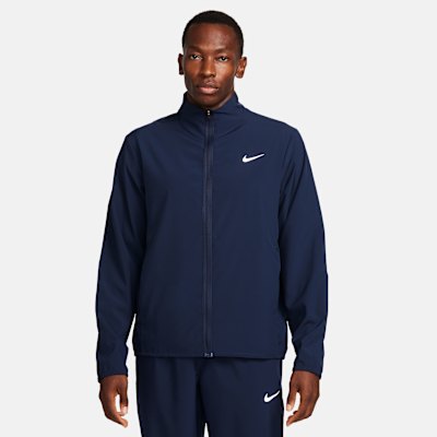 CAMPERA NIKE AZUL M DF