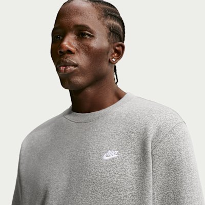 SUDADERA NIKE CLUB