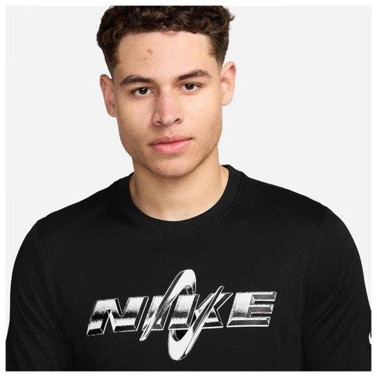 REMERA NIKE RLGD BLK
