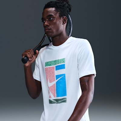 REMERA M NKCT DF TEE COURT HO25