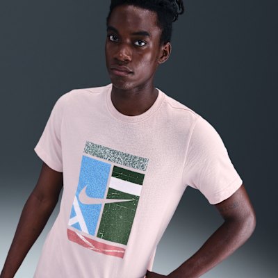 REMERA NIKE COURT