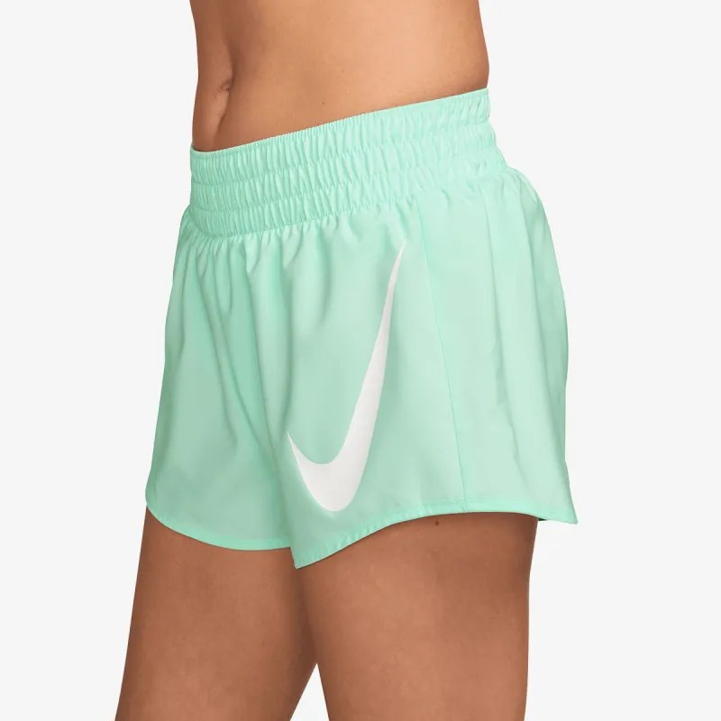 SHORT W NK ONE SWSH HBR DF MR 3IN BR