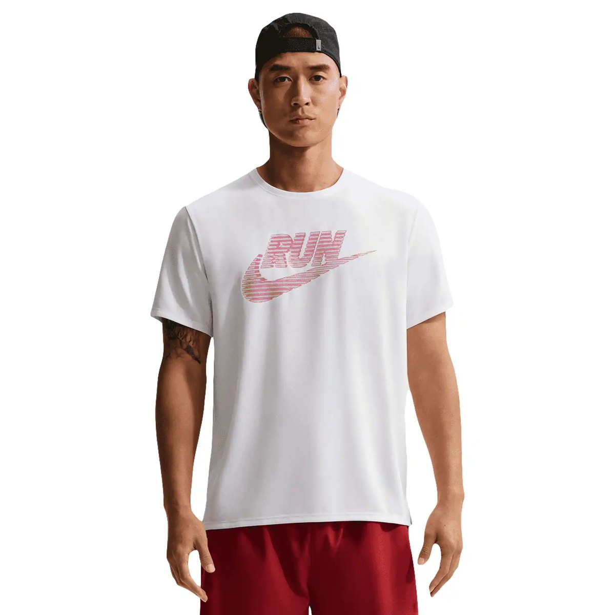 REMERA NIKE MILLER RUN