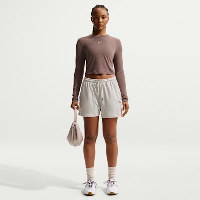SHORT W NIKE CHILL