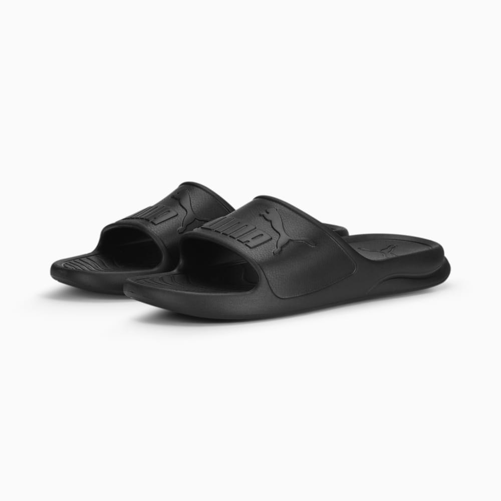 ZAPATILLA NEGRA POPCAT 20