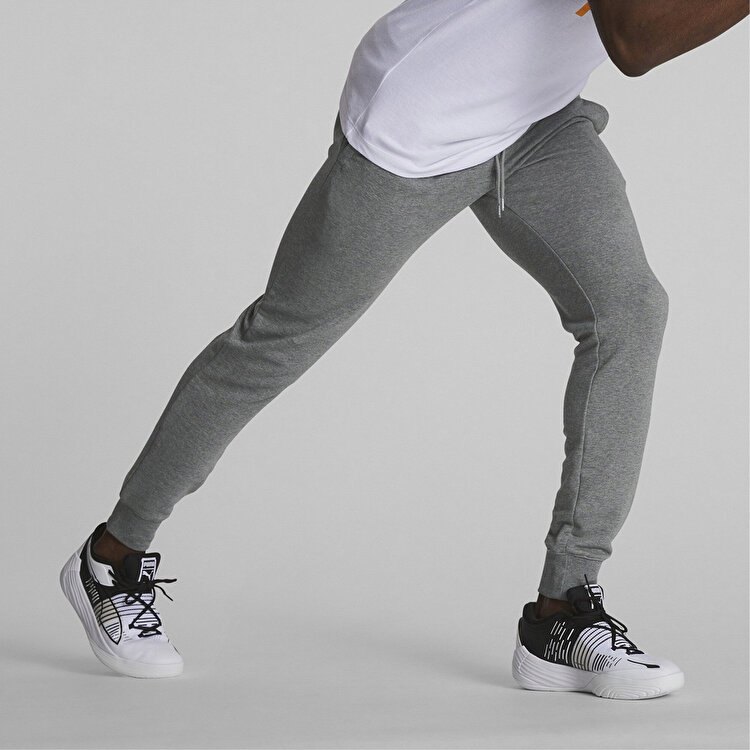 JOGGER PUMA CLASSICS GRY