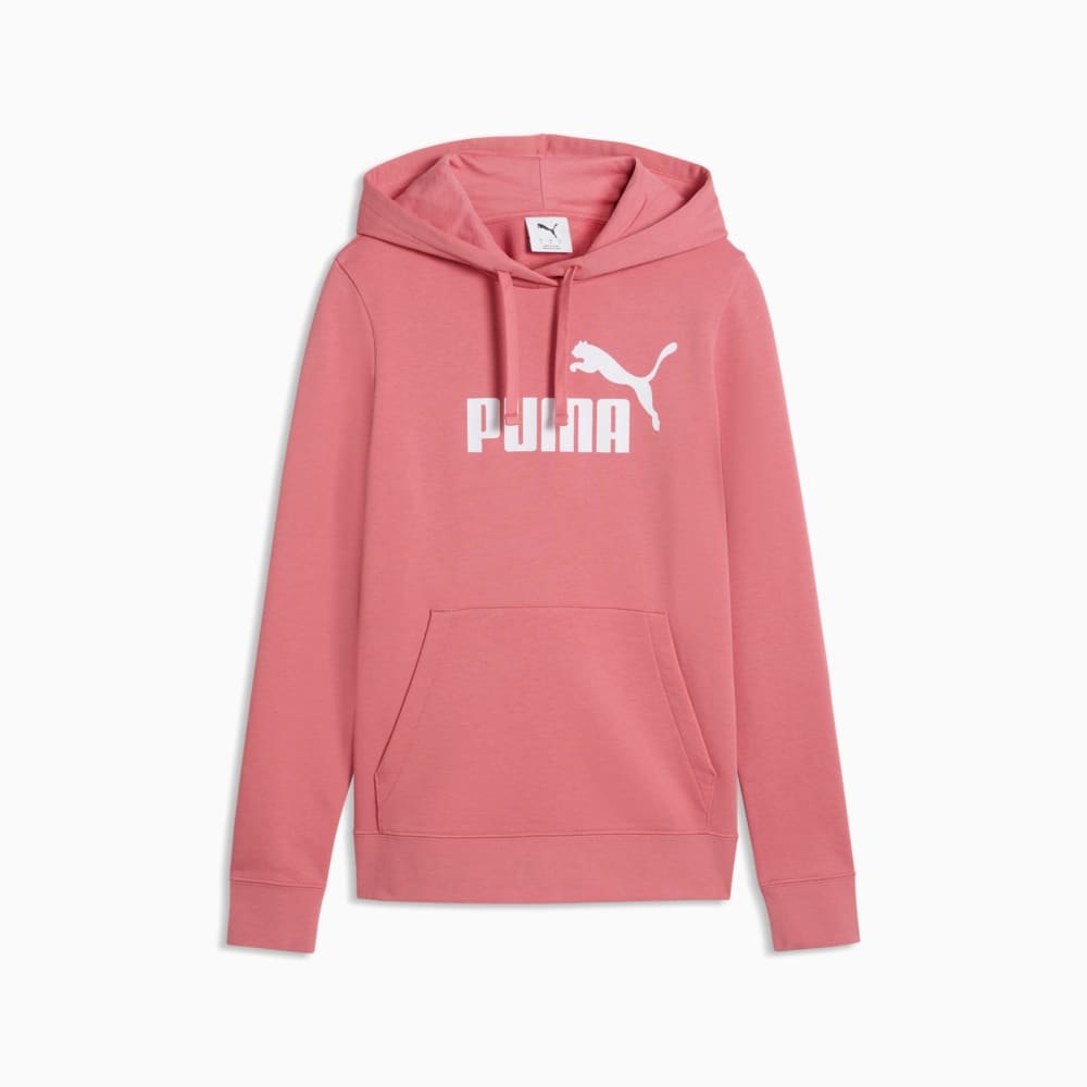 HOODIE W PUMA PNK