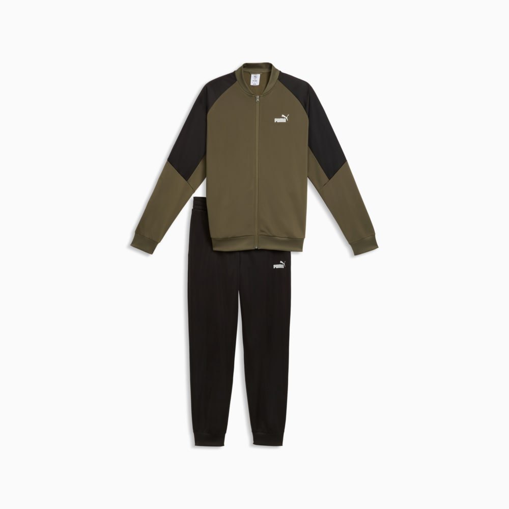 CONJUNTO PUMA VERDE