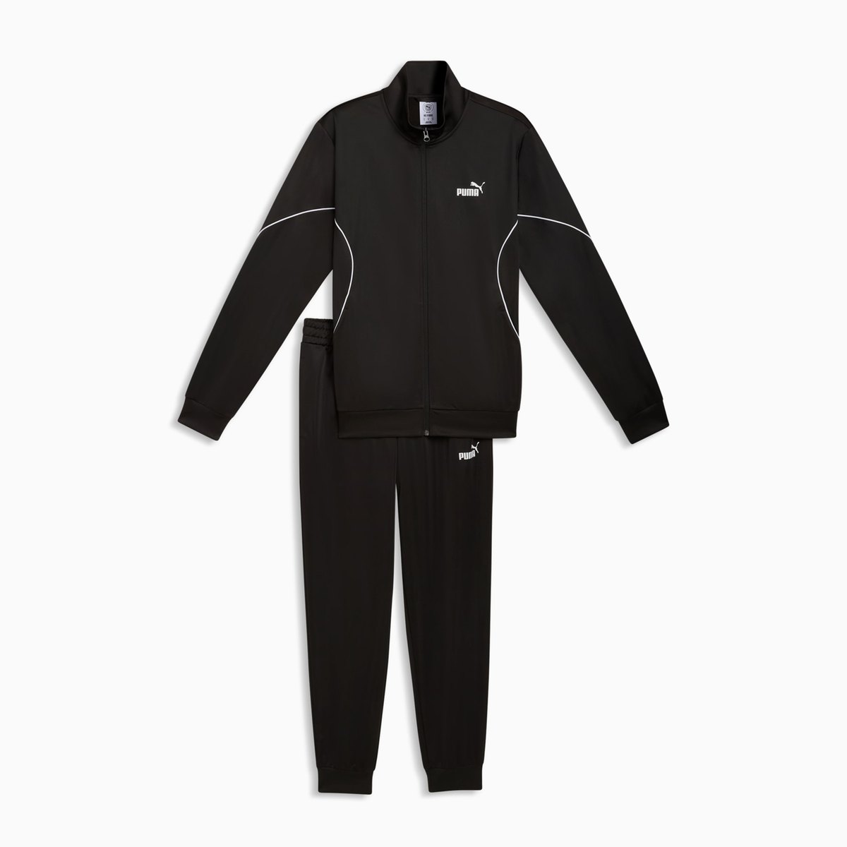 CONJUNTO PUMA NEGRO