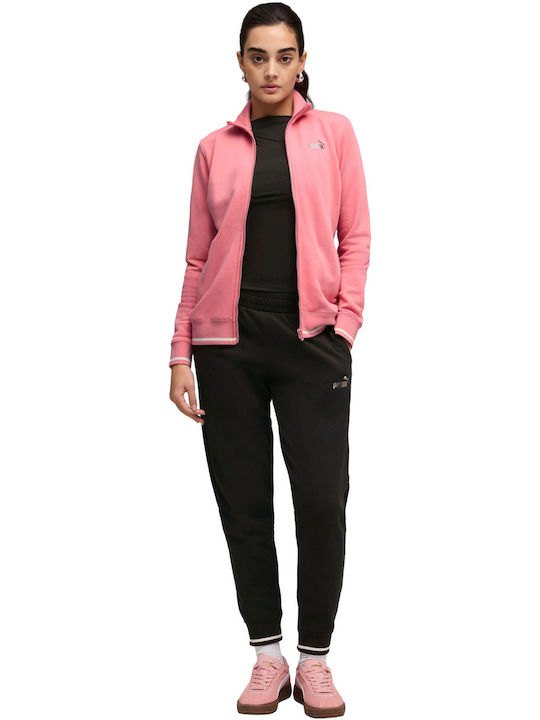 CONJUNTO W PUMA PINK