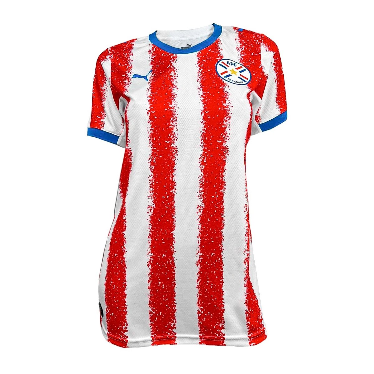 CAMISETA PARAGUAY W