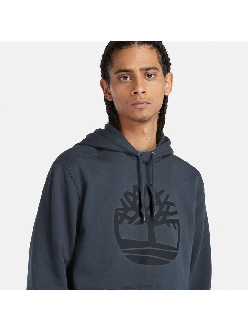 HOODIE TIMBERLAND TREE LOGO