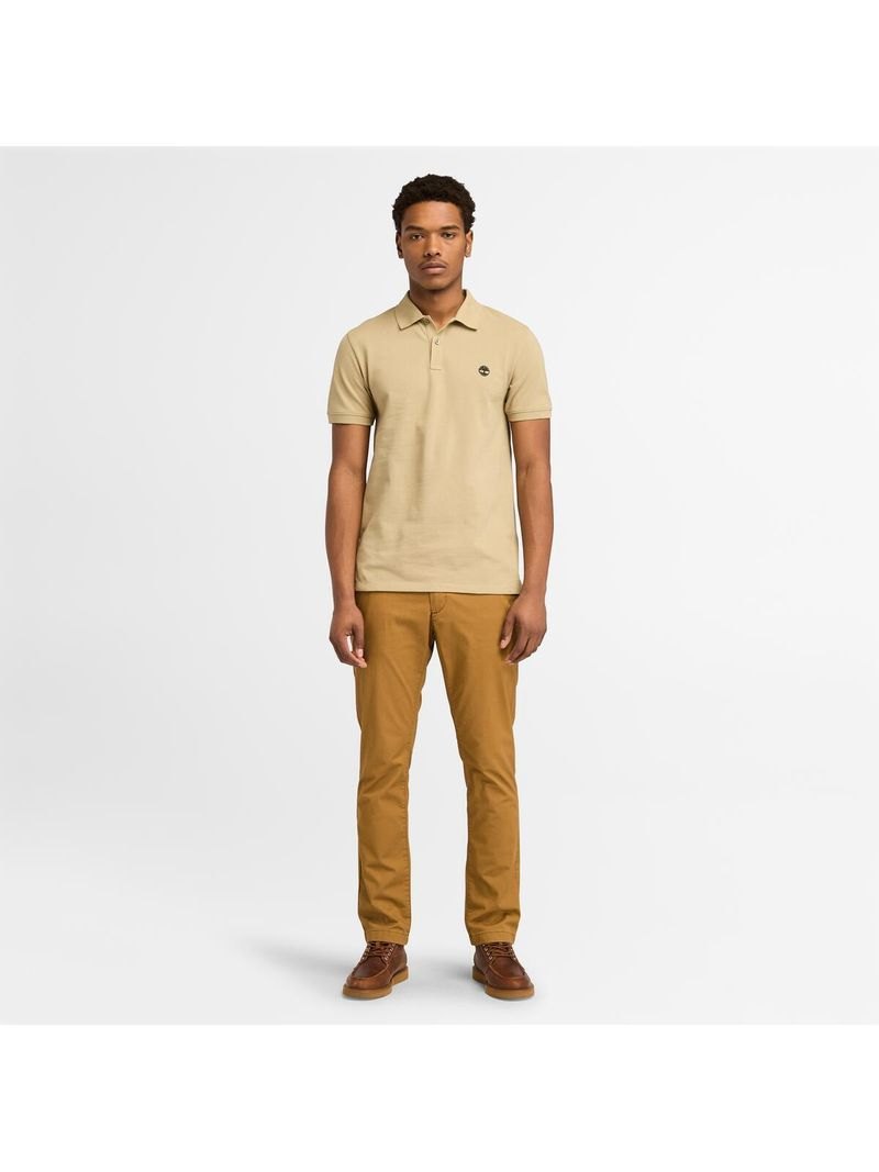 REMERA TIMBERLAND OYSTER