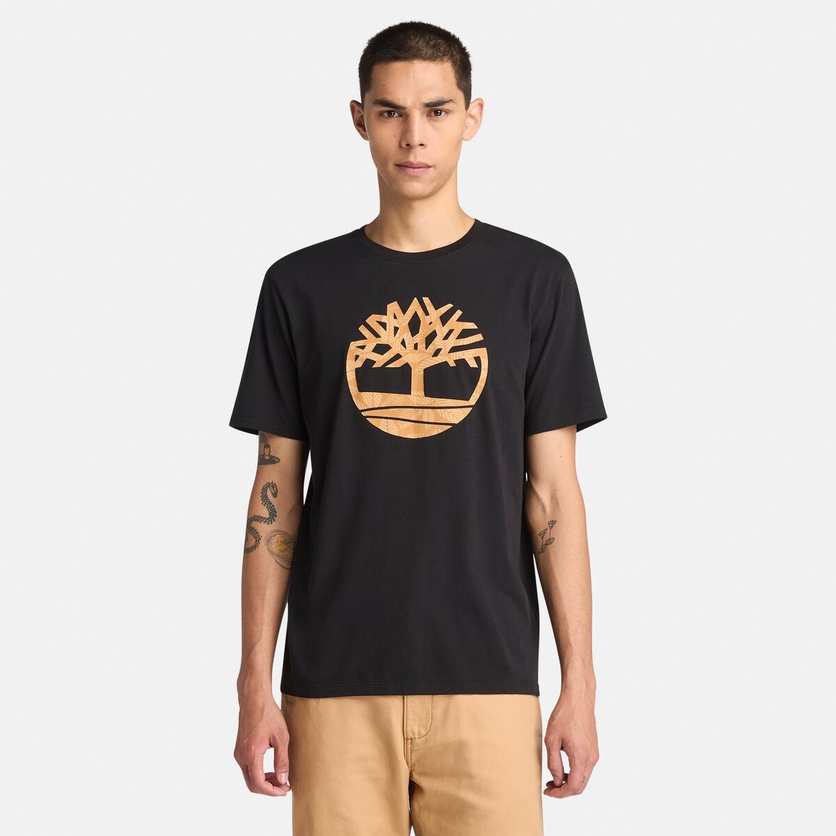 REMERA TIMBERLAND FLOREAL