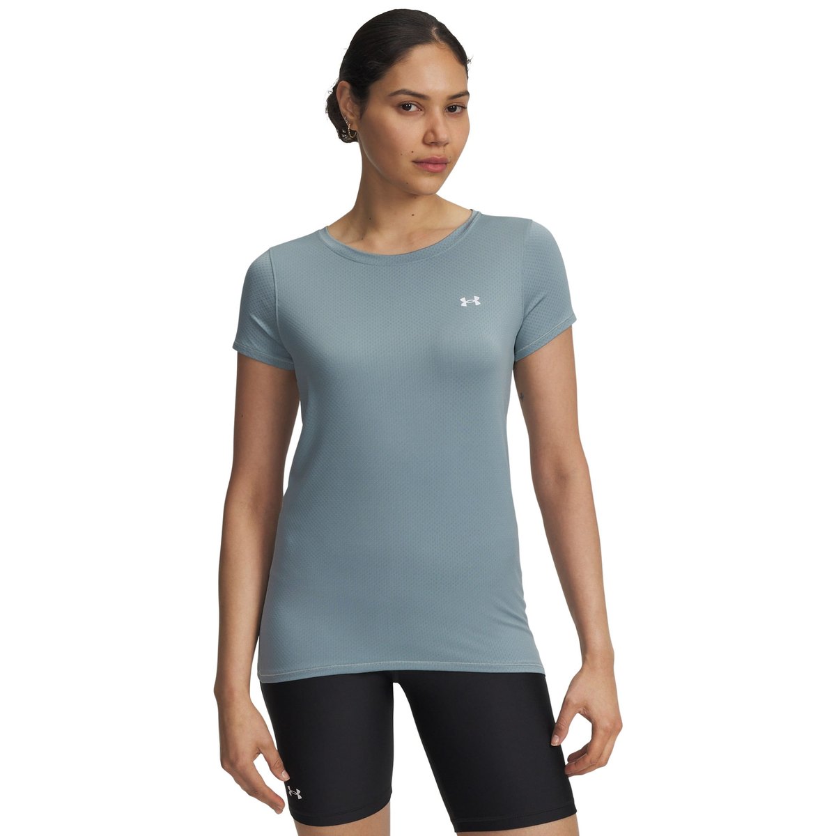REMERA UA TECH MESH SS