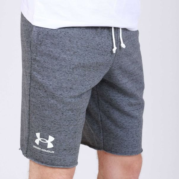 SHORT UA GRIS ALGODON