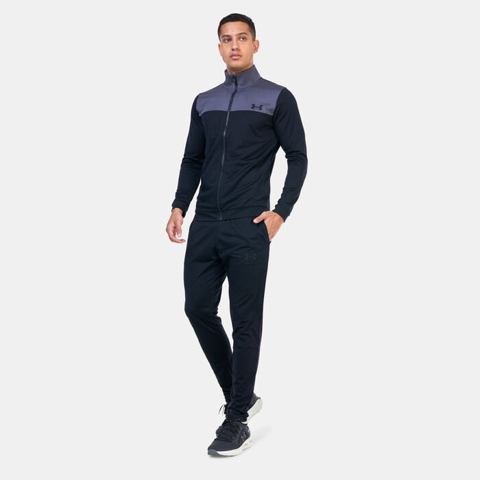 CONJUNTO UA EMEA TRACKSUIT BLK