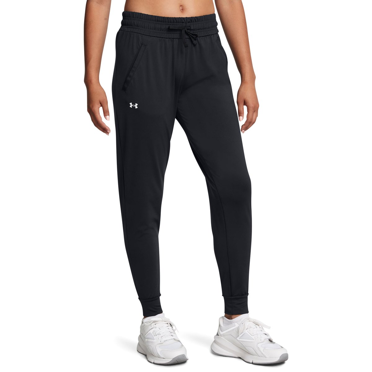 PANTALON UA TECH BLK