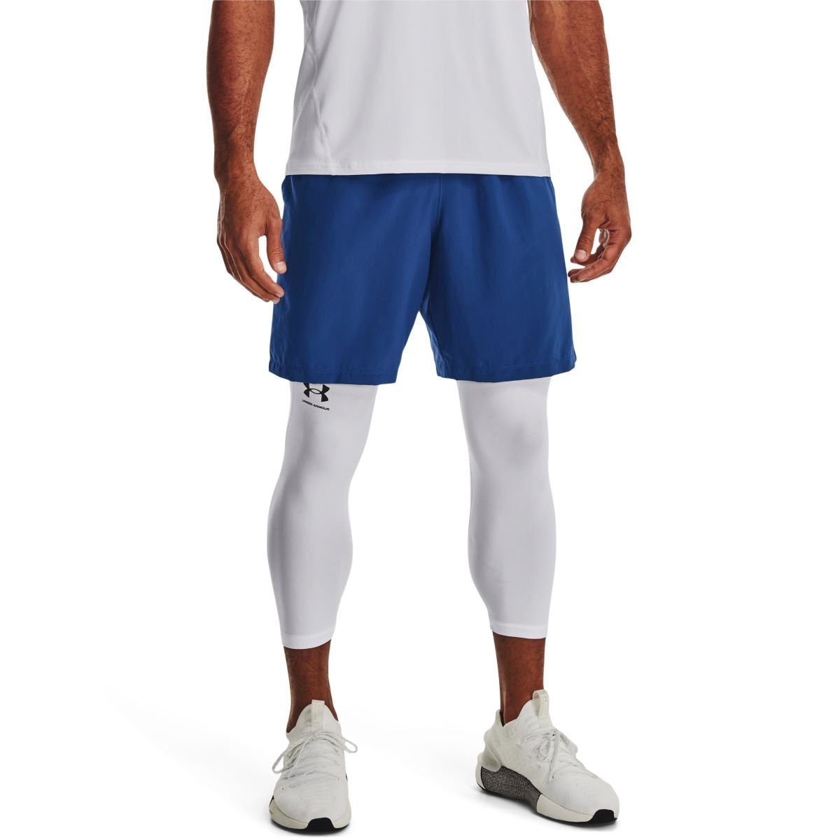 SHORT UA BLU