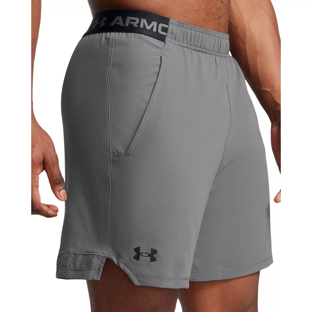 SHORT UA VANISH WOVEN