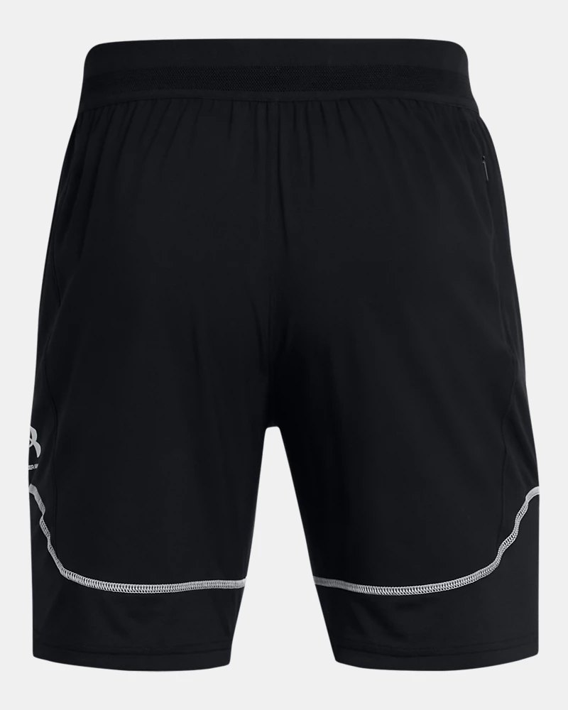 SHORT UA CHALLENGER PRO BLK
