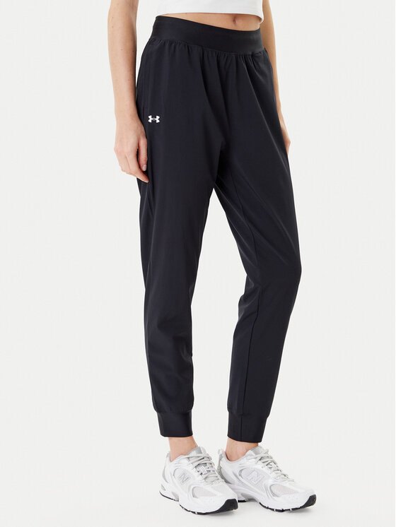 PANTALON UA ARMOURSPORT HIGH BLK