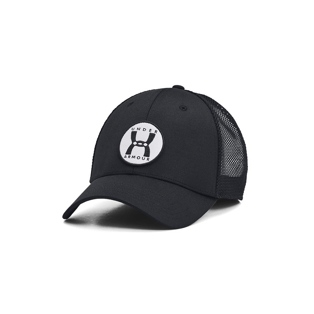 BLITZING TRUCKER BLK