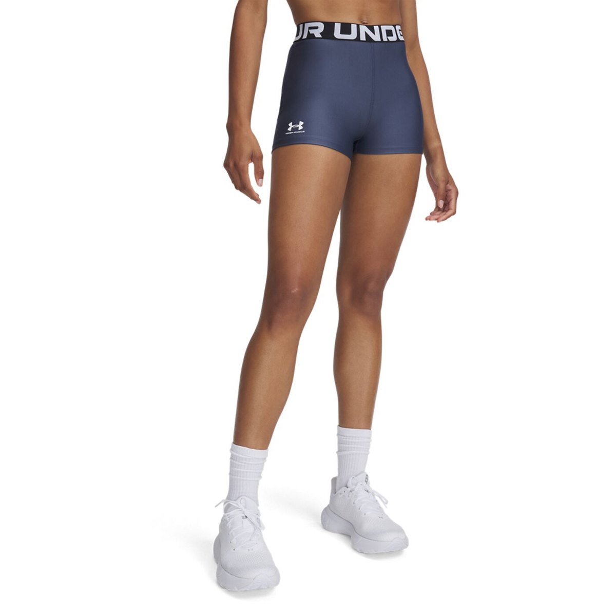 SHORT UA W GRY