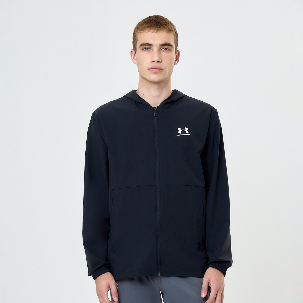 CAMPERA UA VIBE WOVEN