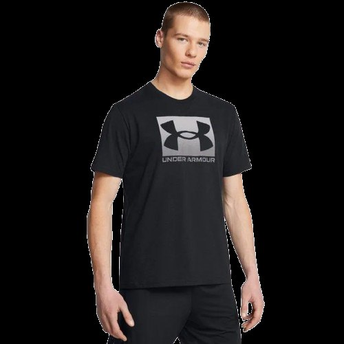 REMERA UA BLK