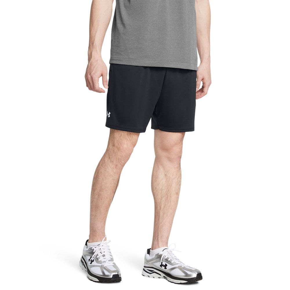 SHORT UA TECH BLK