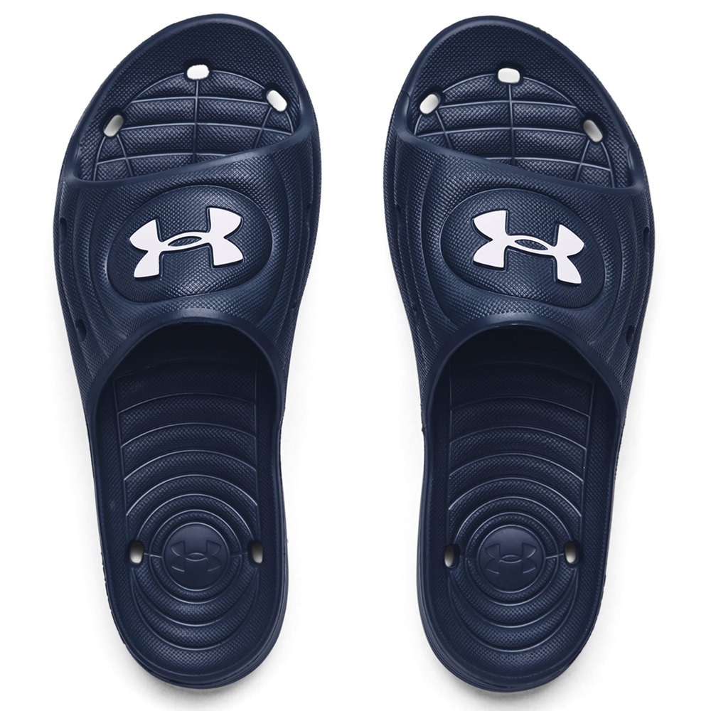 ZAPATILLA UA M LOCKER IV SL-BLU