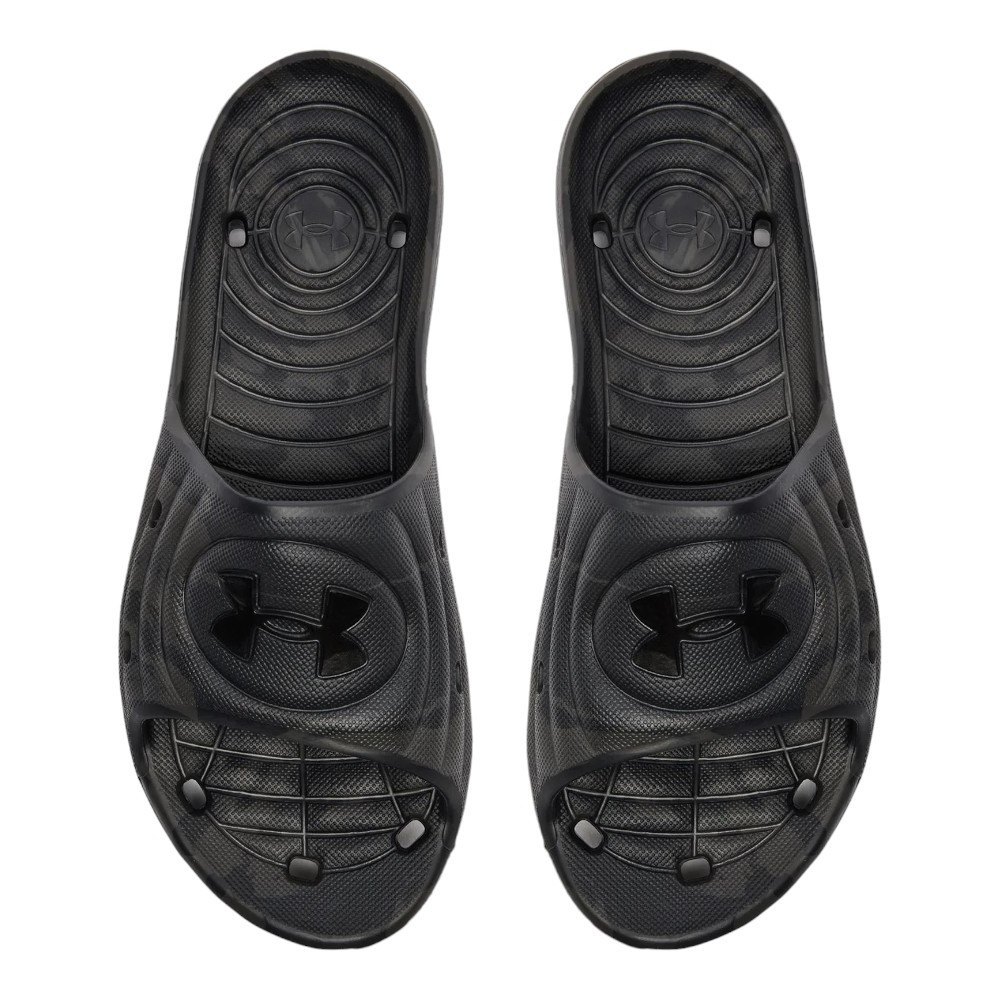 ZAPATILLA UA M LOCKER CAMO BLK
