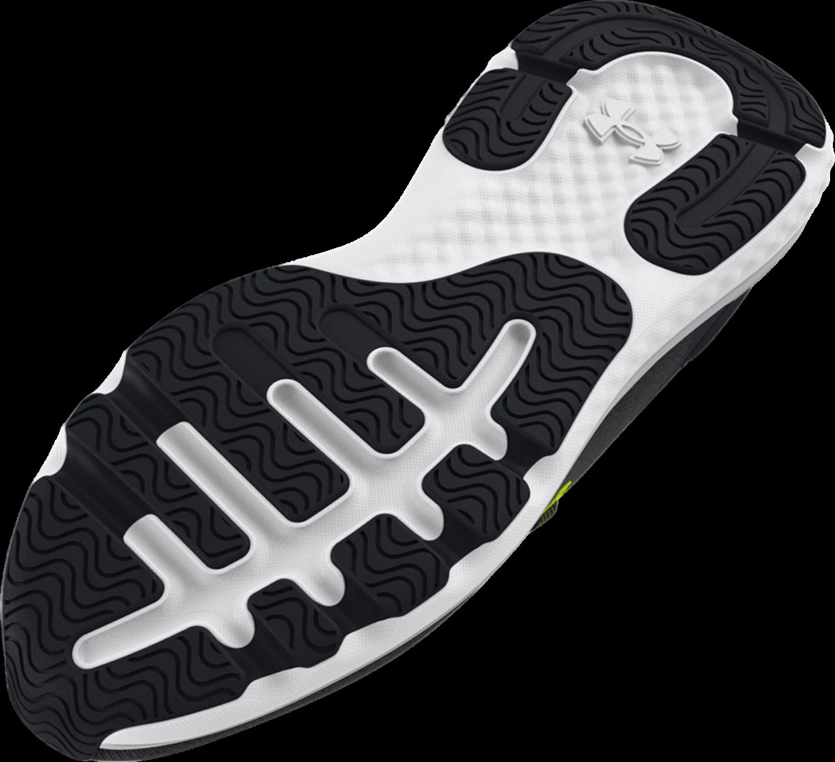 UA CHARGED REVITALIZE BLK