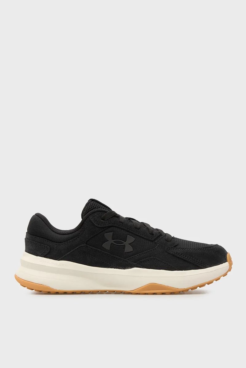 UA EDGE SUEDE BLK