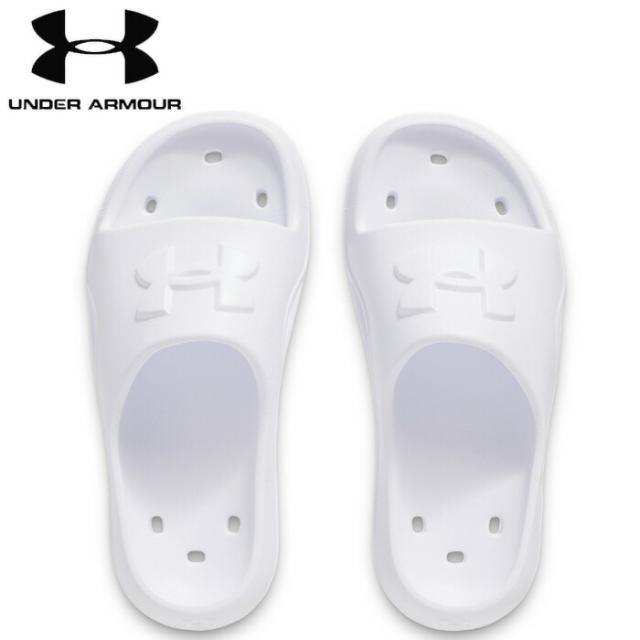 UA W LOCKER V SL WHT