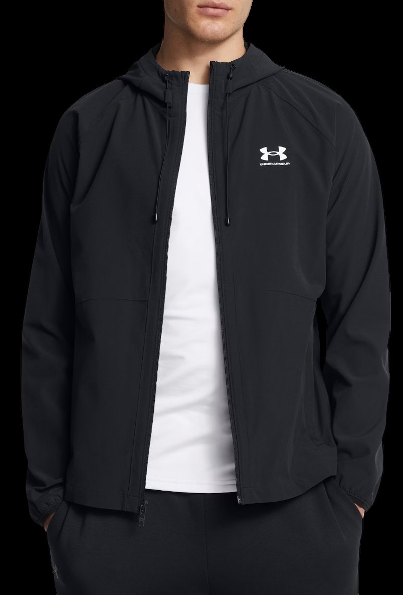 CAMPERA UA VIBE WOVEN